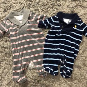 Ralph Lauren Newborn onepiece
